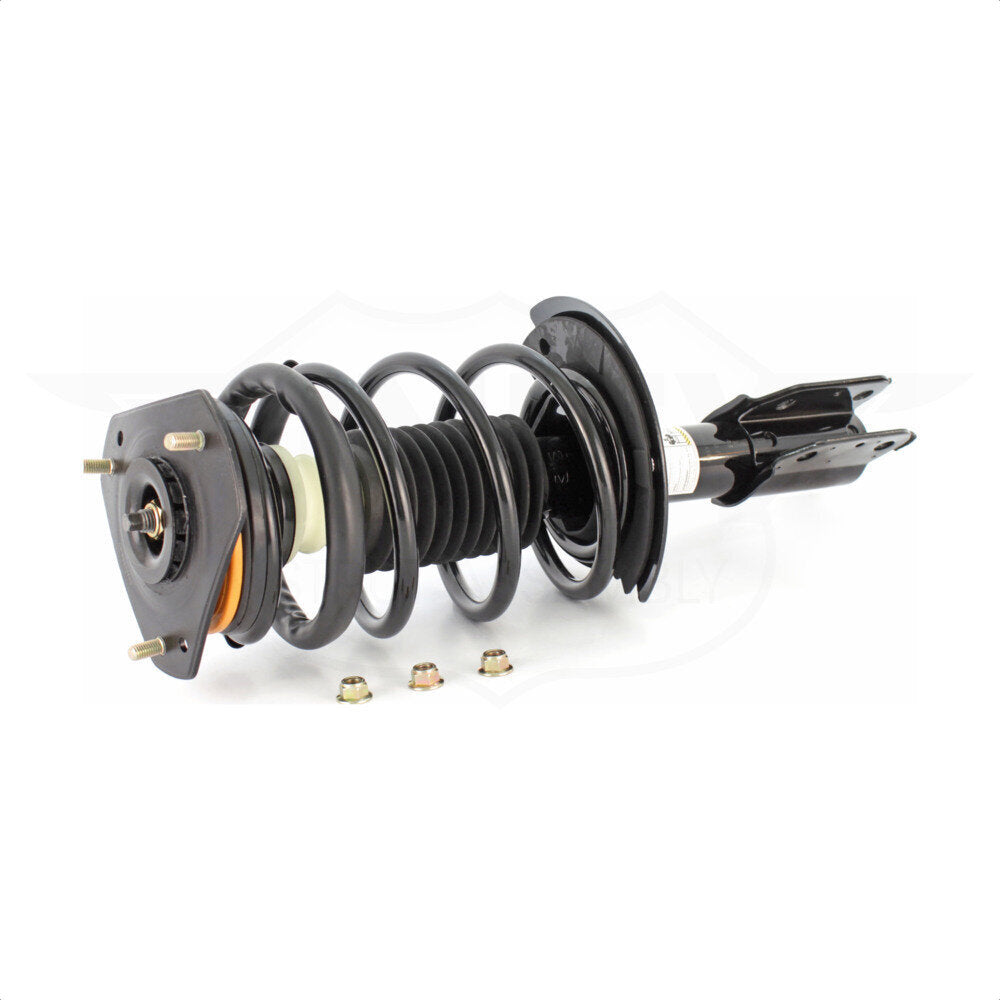 Front Suspension Strut Coil Spring Assembly 78A-11020 For Chevrolet Impala Buick Century LaCrosse Monte Carlo Pontiac Grand Prix Regal Allure Excludes 17" 18" Wheels Police Taxi Models