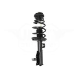 Front Left Suspension Strut Coil Spring Assembly 78A-11035 For Chevrolet Malibu Impala Buick LaCrosse Limited Allure