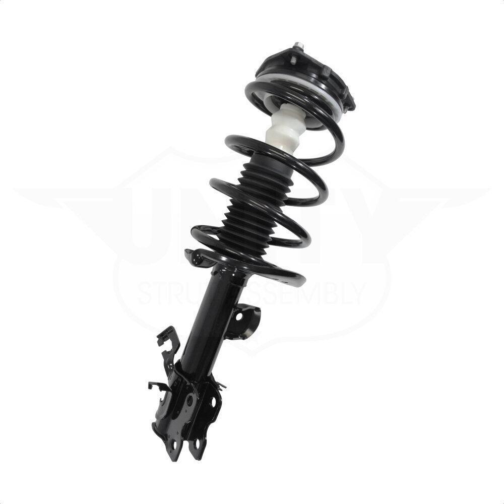 Front Left Suspension Strut Coil Spring Assembly 78A-11043 For 2011-2017 Nissan Juke S SL SV with FWD Excludes All Wheel Drive Nismo Models