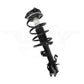 Front Right Suspension Strut Coil Spring Assembly 78A-11044 For 2011-2017 Nissan Juke S SL SV with FWD Excludes All Wheel Drive Nismo Models