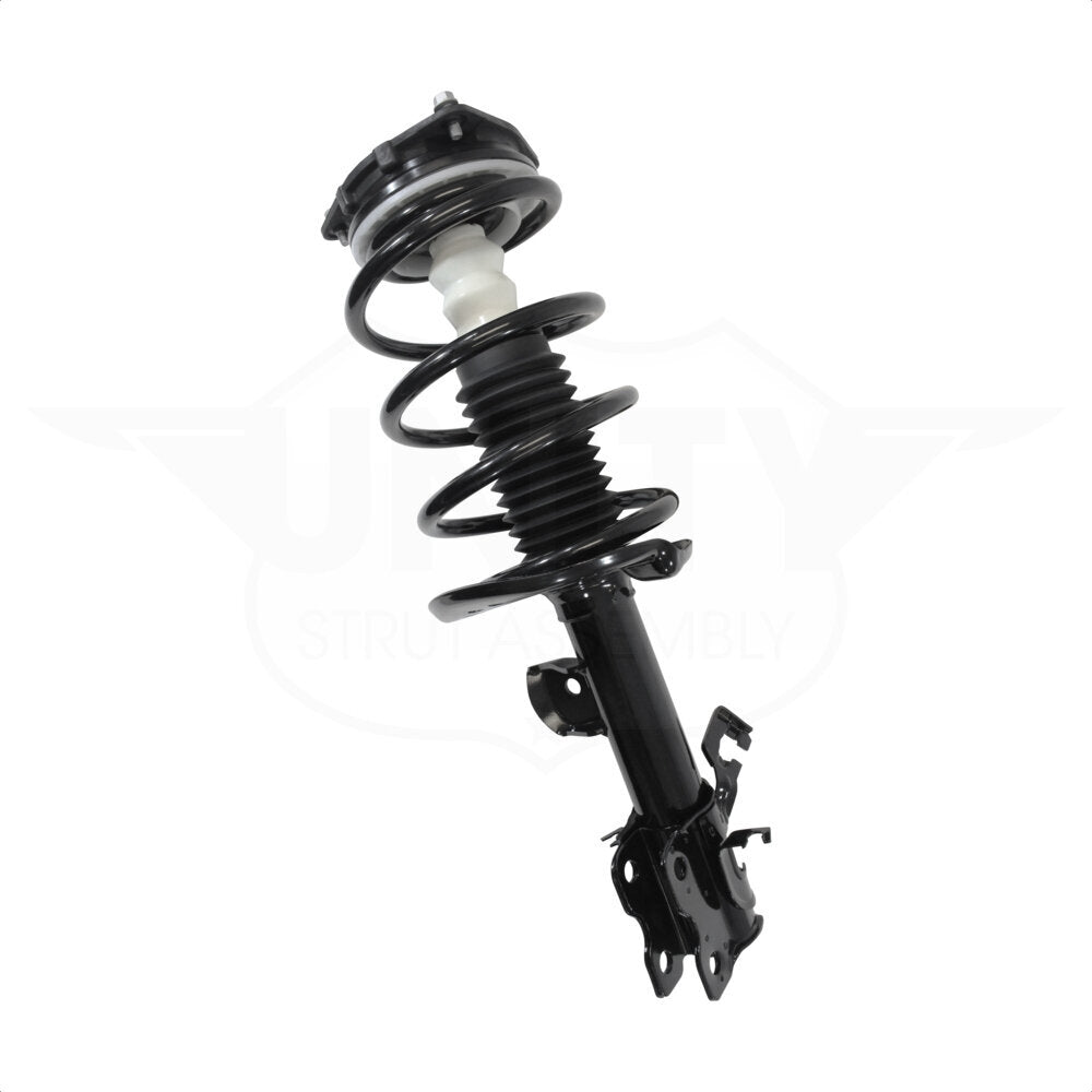 Front Right Suspension Strut Coil Spring Assembly 78A-11044 For 2011-2017 Nissan Juke S SL SV with FWD Excludes All Wheel Drive Nismo Models