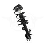 Front Right Suspension Strut Coil Spring Assembly 78A-11044 For 2011-2017 Nissan Juke S SL SV with FWD Excludes All Wheel Drive Nismo Models