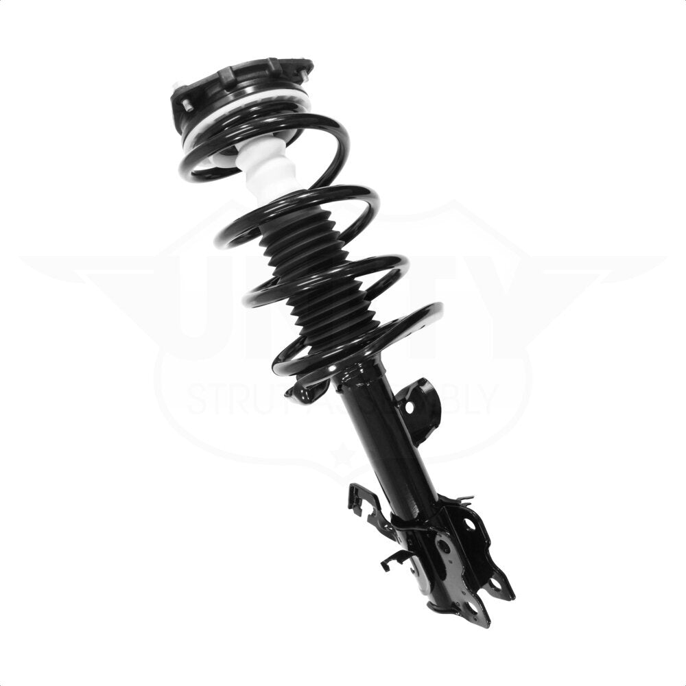 Front Left Suspension Strut Coil Spring Assembly 78A-11045 For 2011-2017 Nissan Juke S SL SV with AWD Excludes Wheel Drive Nismo Models
