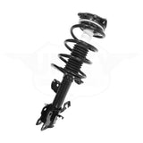 Front Right Suspension Strut Coil Spring Assembly 78A-11046 For 2011-2017 Nissan Juke AWD Excludes Wheel Drive Nismo Models
