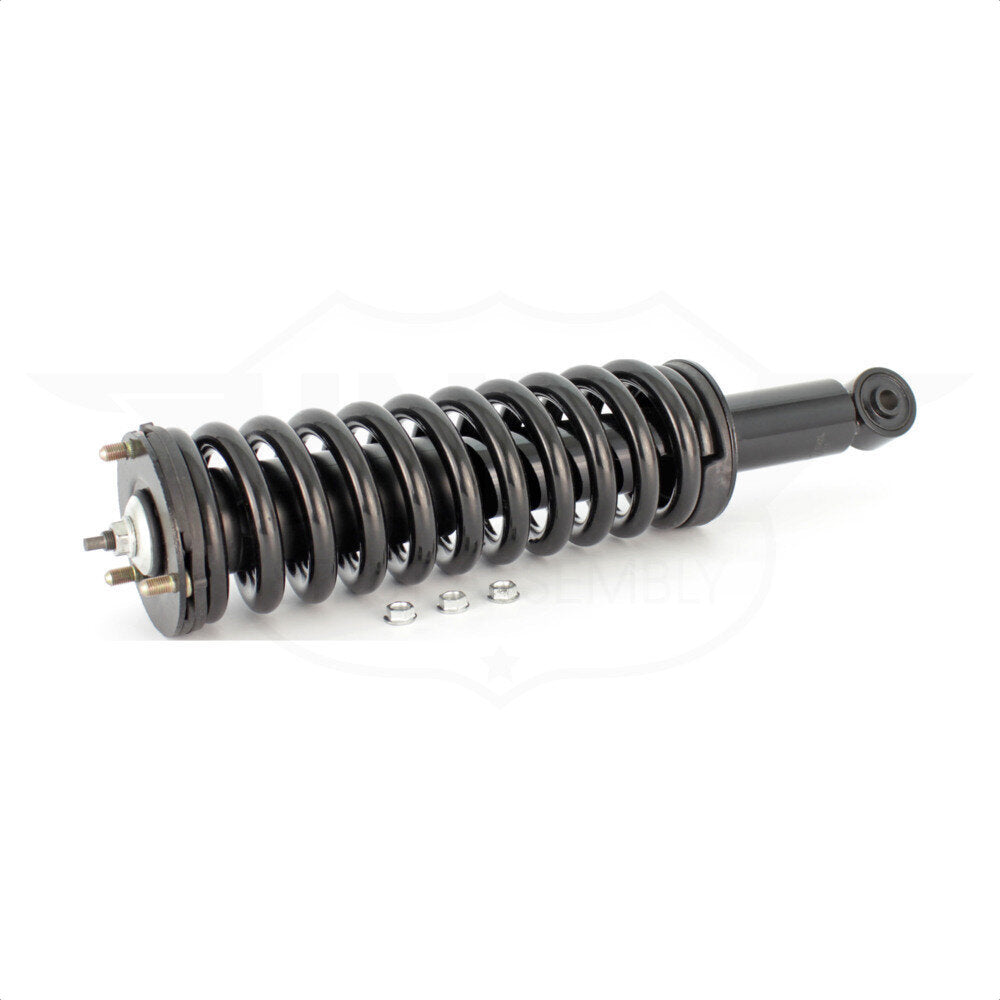 Front Left Suspension Strut Coil Spring Assembly 78A-11081 For Toyota Tacoma Excludes TRD Models; Fits All Wheel Drive Rear Pre-Runner