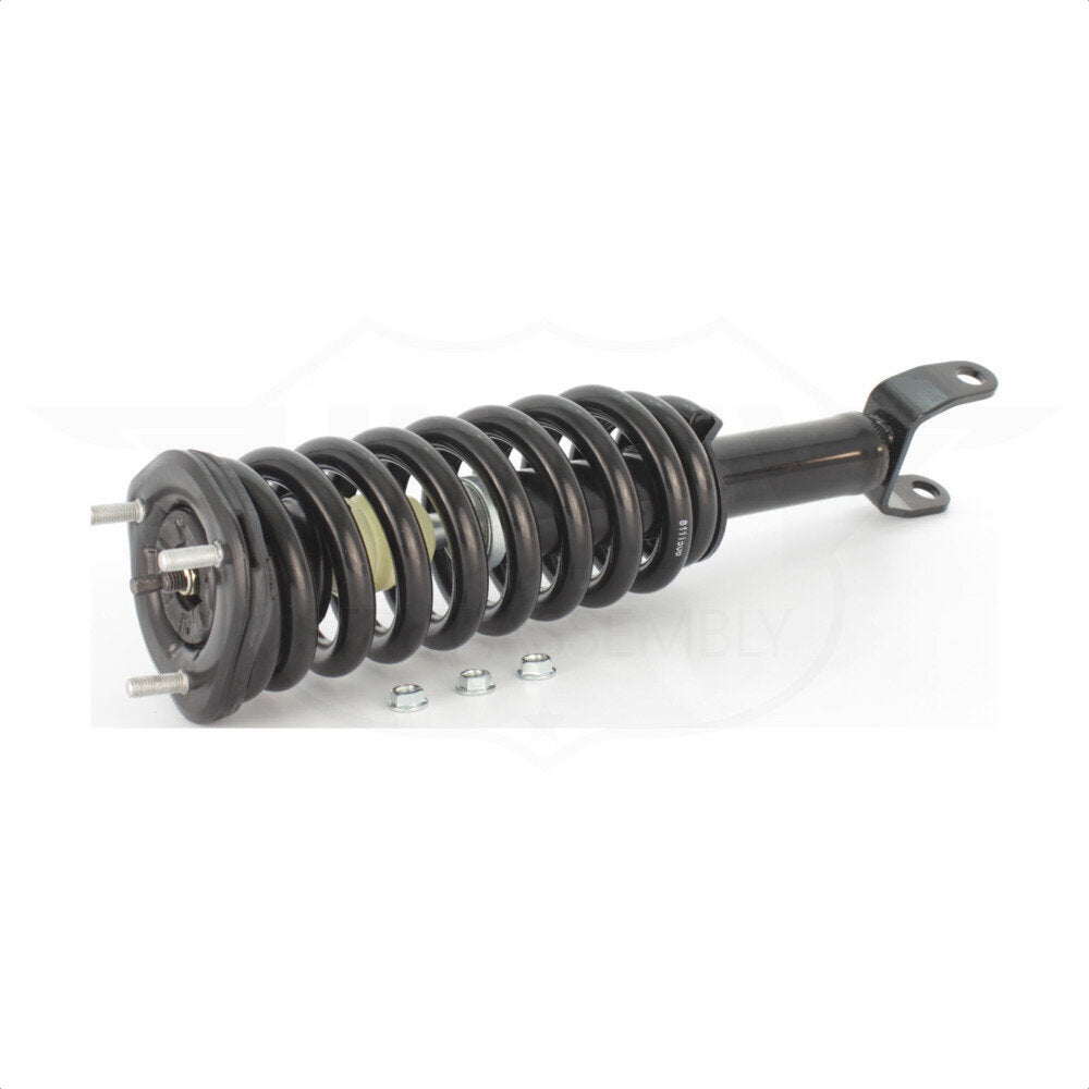 Front Suspension Strut Coil Spring Assembly 78A-11096 For Dodge Dakota Mitsubishi Raider Excludes Rear Wheel Drive TRX Lift Kits 4WD