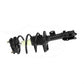 Front Left Suspension Strut Coil Spring Assembly 78A-11135 For 2006-2011 Hyundai Accent Kia Rio Rio5