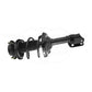 Front Left Suspension Strut Coil Spring Assembly 78A-11157 For 2004-2007 Subaru Impreza Wagon Excludes Sedan Model