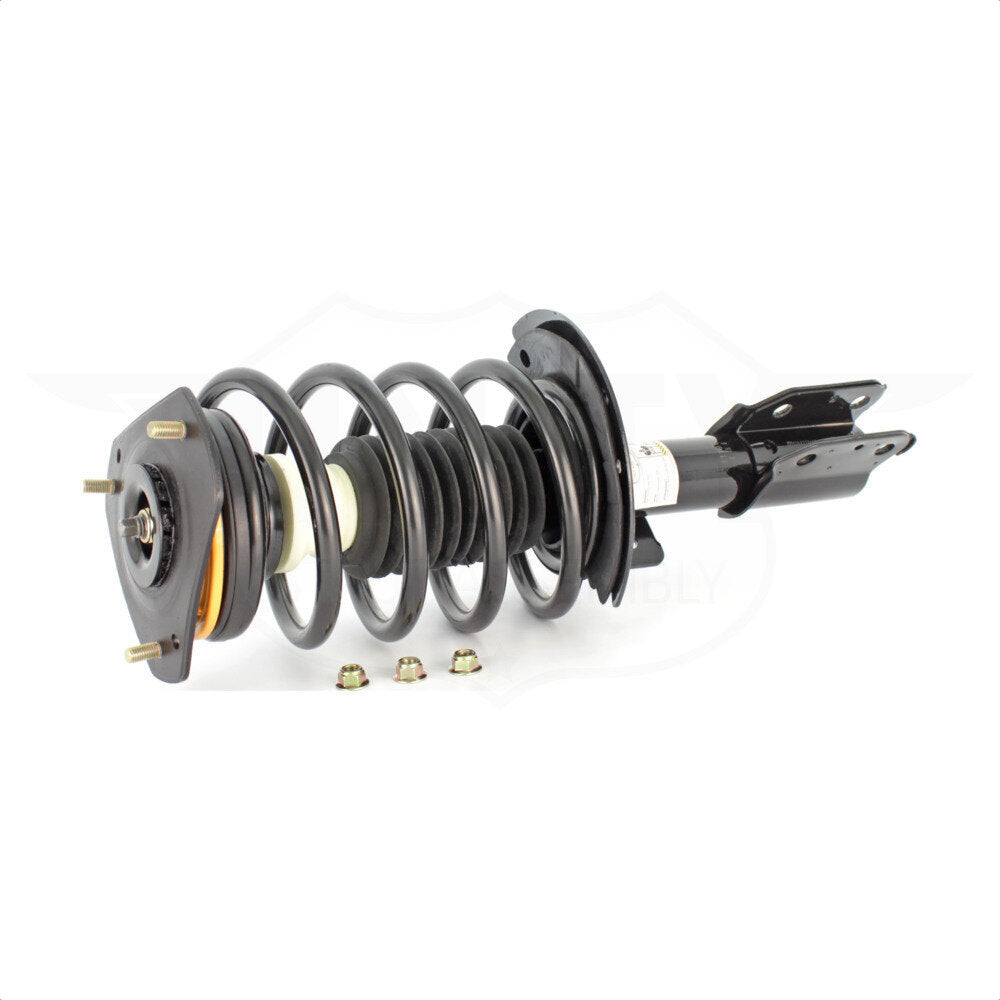 Front Suspension Strut Coil Spring Assembly 78A-11190 For Chevrolet Uplander Pontiac Montana Buick Terraza Saturn Relay Excludes All Wheel Drive FWD