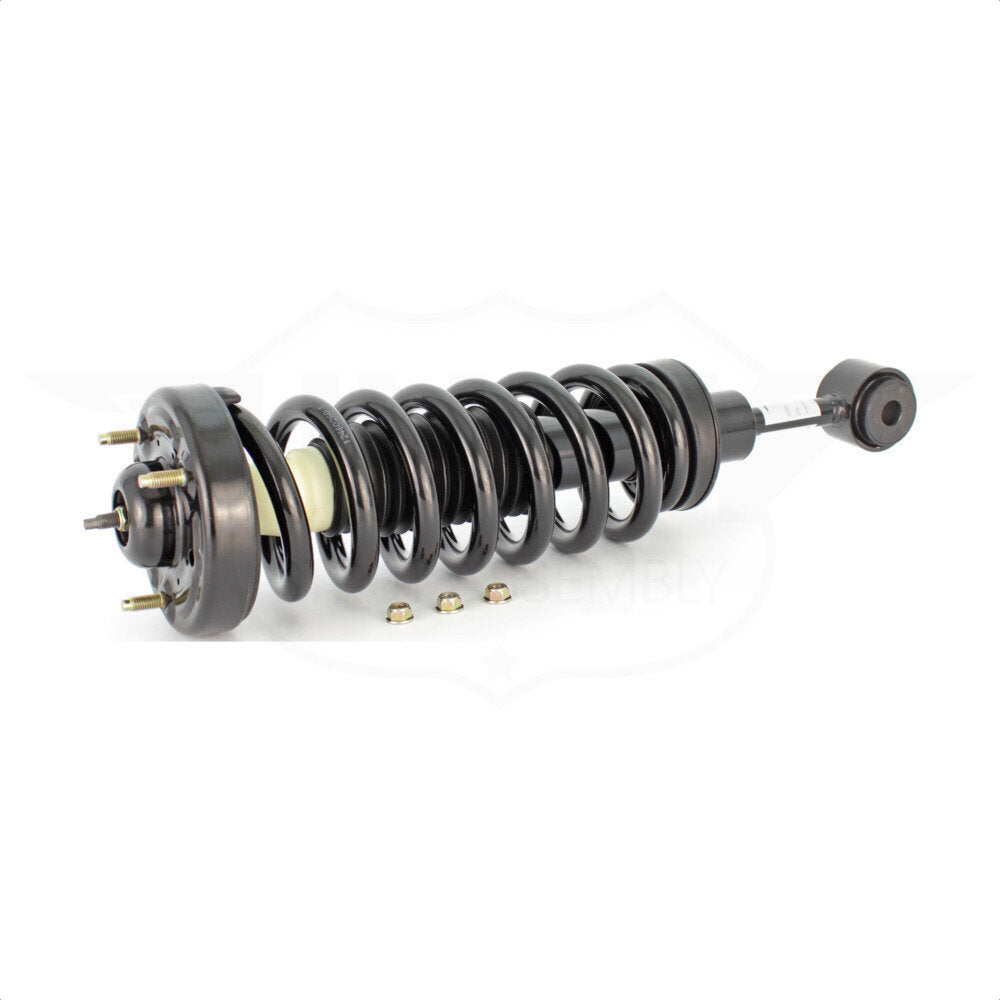 Front Suspension Strut Coil Spring Assembly 78A-11204 For Ford F-150 Lincoln Mark LT Excludes Rear Wheel Drive Vehicles With Torsion Lift Kits 4WD