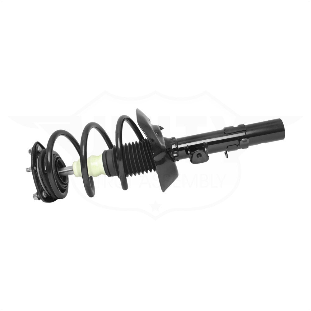 Front Right Suspension Strut Coil Spring Assembly 78A-11218 For 2013-2017 Honda Accord Excludes Hybrid Models