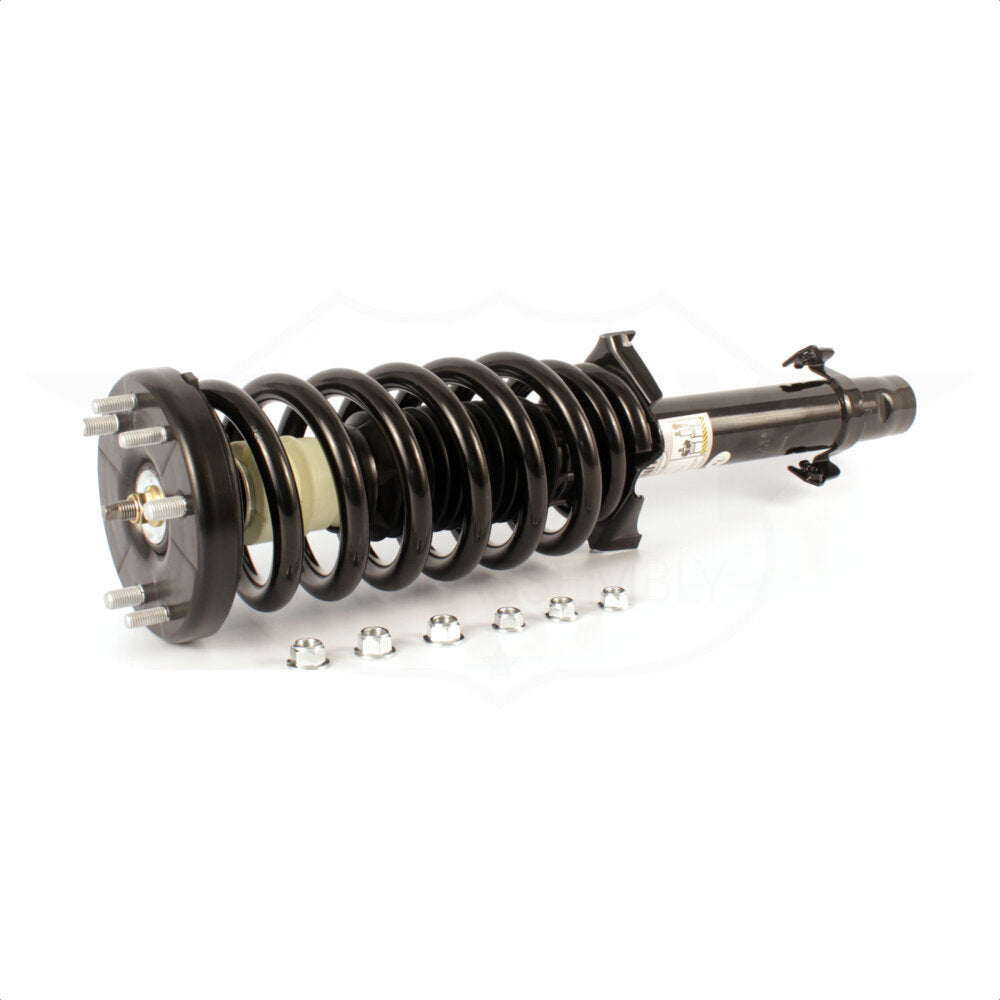 Front Left Suspension Strut Coil Spring Assembly 78A-11235 For Honda Accord Excludes Sedans with V6 engines