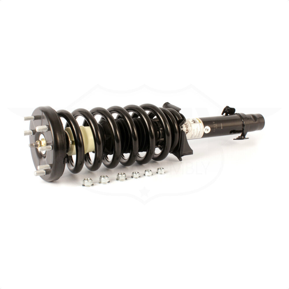 Front Right Suspension Strut Coil Spring Assembly 78A-11236 For Honda Accord Excludes Sedans with V6 engines