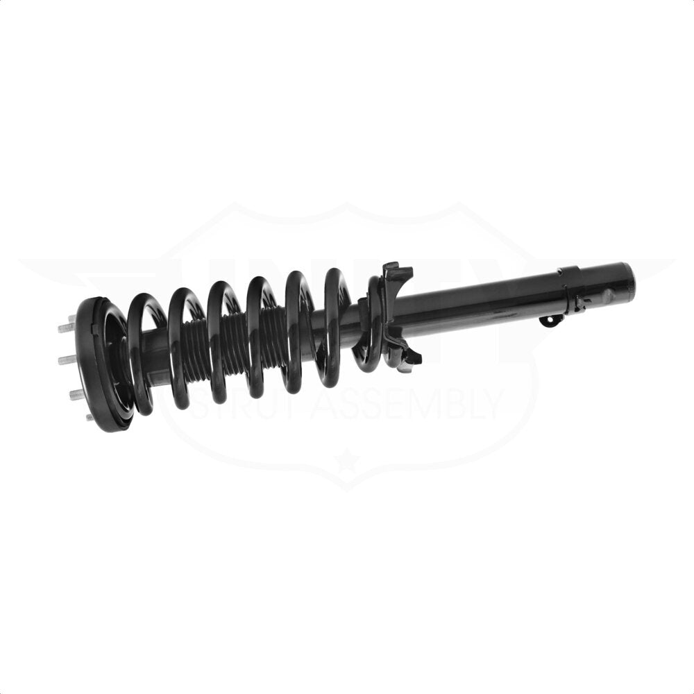 Front Left Suspension Strut Coil Spring Assembly 78A-11237 For 2008-2012 Honda Accord Sedan with 3.5L Excludes all Four Cylinder Models V6 Coupe