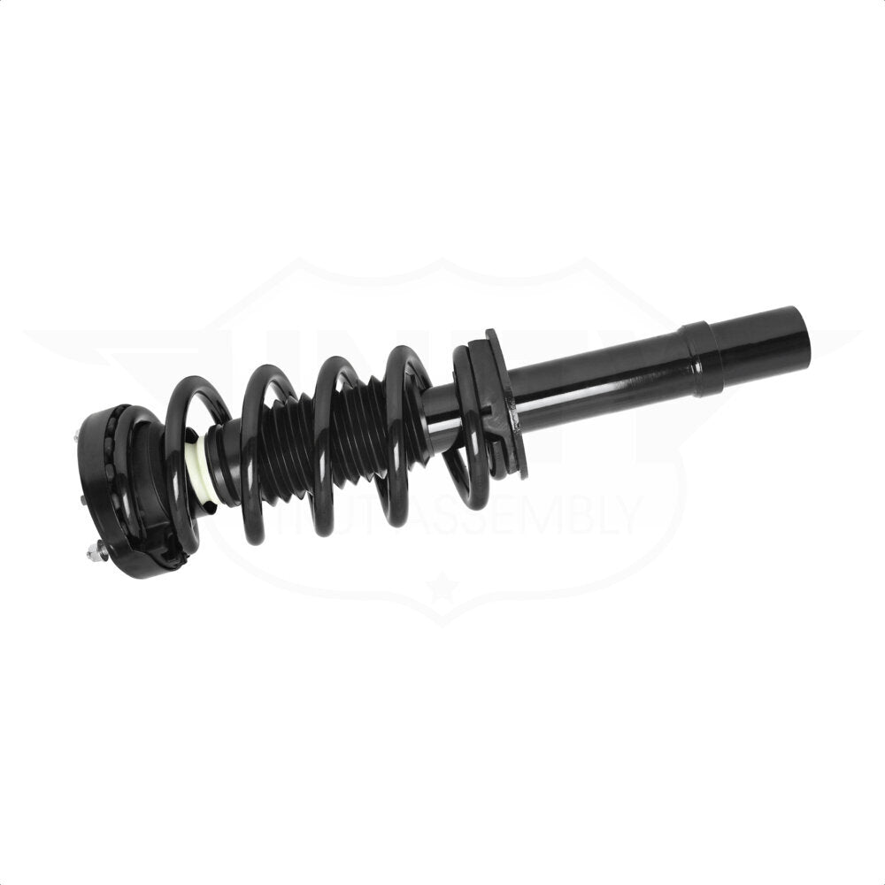 Front Left Suspension Strut Coil Spring Assembly 78A-11273 For 2012-2021 Dodge Charger Chrysler 300 Excludes Rear Wheel Drive V8 Engine AWD with 3.6L