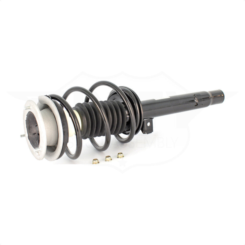Front Left Suspension Strut Coil Spring Assembly 78A-11371 For BMW 325i 325Ci 330Ci 330i 323i 328i 323Ci 328Ci 320i E46 Body Style Without All Wheel Drive; Excludes Sport Handling Package Models