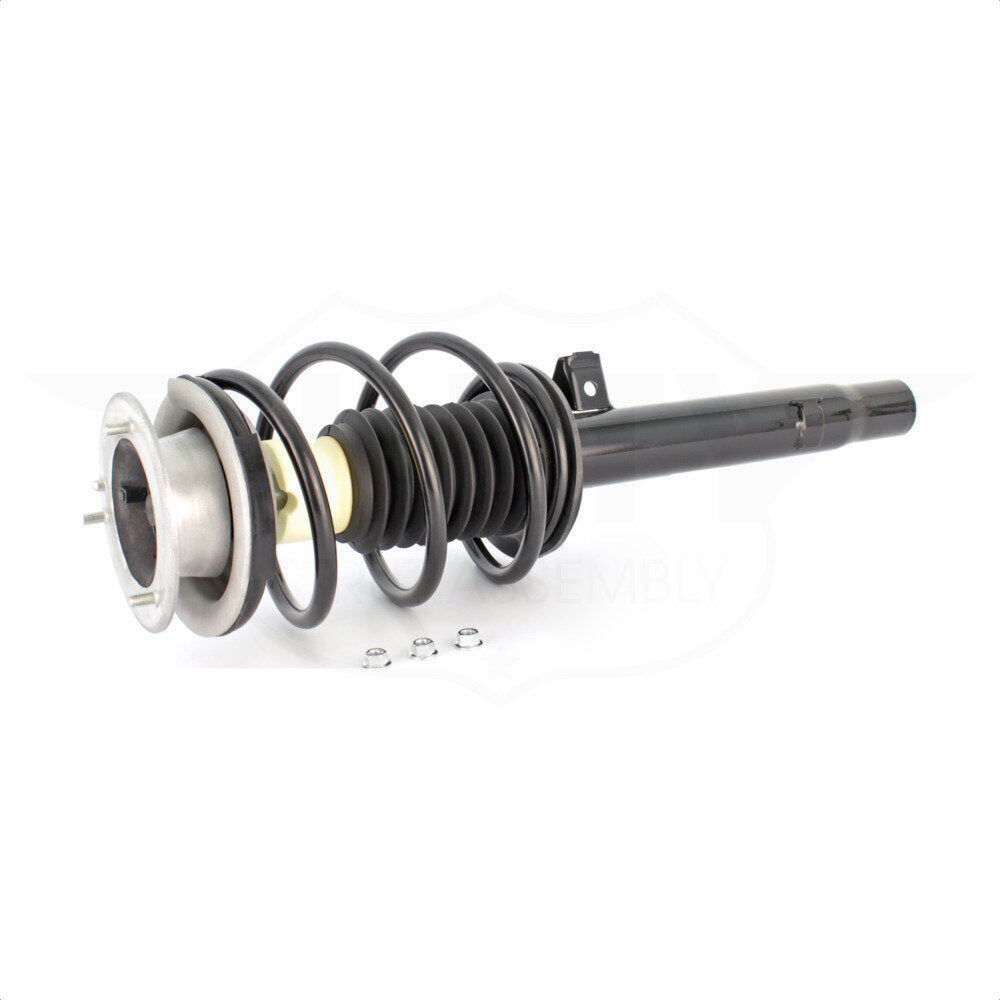 Front Right Suspension Strut Coil Spring Assembly 78A-11372 For BMW 325i 325Ci 330Ci 330i 323i 328i 323Ci 328Ci 320i E46 Body Style without All Wheel Drive; Excludes Sport Handling Package Models