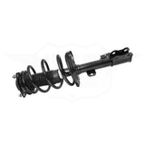 Front Right Suspension Strut Coil Spring Assembly 78A-11386 For 2011-2019 Toyota Sienna FWD Fits 8 Passenger; Excludes All Wheel Drive