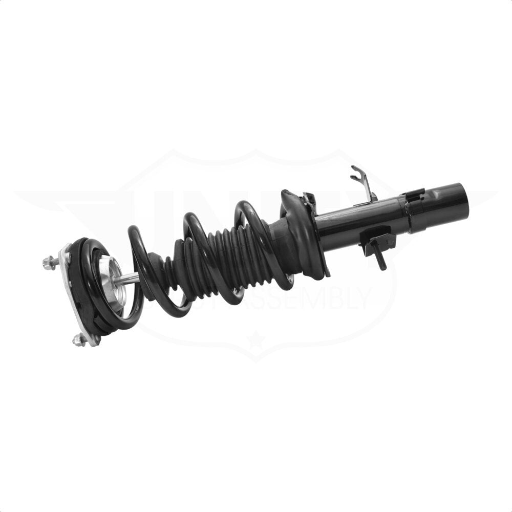 Front Right Suspension Strut Coil Spring Assembly 78A-11408 For INFINITI G37 Q60 Excludes Rear Wheel Drive Sedan Models Coupe with AWD