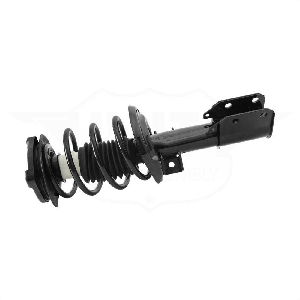 Front Suspension Strut Coil Spring Assembly 78A-11480 For Mercedes-Benz C300 C250 C350 C230 Excludes Rear Wheel Drive; W204 Chassis AWD