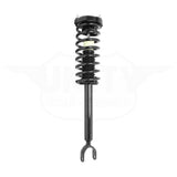 Front Suspension Strut Coil Spring Assembly 78A-11520 For Mercedes-Benz E350 E320 E500 CLS550 E550 E55 AMG E63 CLS55 CLS63 Excludes 4Matic (All Wheel Drive) RWD