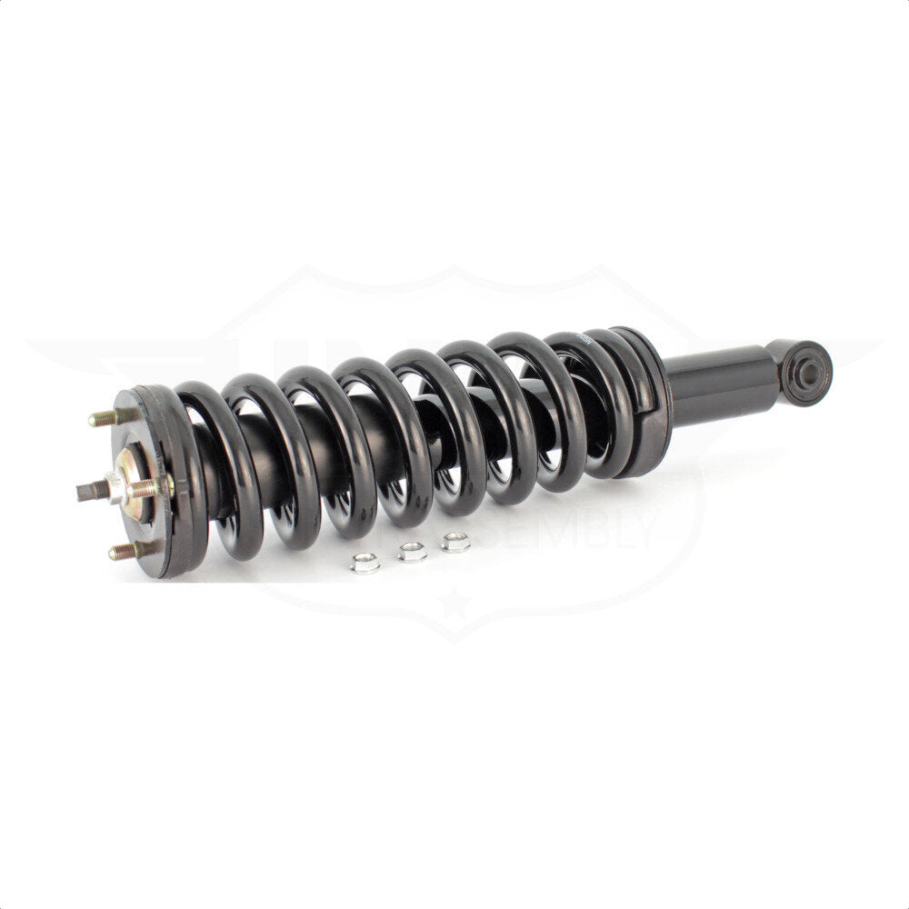 Front Left Suspension Strut Coil Spring Assembly 78A-11561 For 1996-2002 Toyota 4Runner 4WD with 3.4L Excludes Rear Wheel Drive 4 Cyl Engines