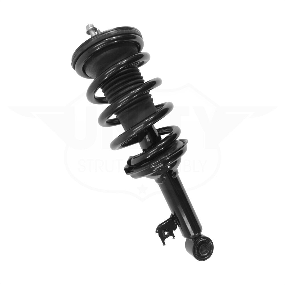 Front Left Suspension Strut Coil Spring Assembly 78A-11567 For 2005-2015 Toyota Tacoma Base with RWD Fits Rear Wheel Drive Models Only