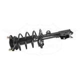 Front Left Suspension Strut Coil Spring Assembly 78A-11585 For 2014-2019 Toyota Corolla Excludes Sport