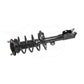 Front Right Suspension Strut Coil Spring Assembly 78A-11586 For 2014-2019 Toyota Corolla Excludes Sport