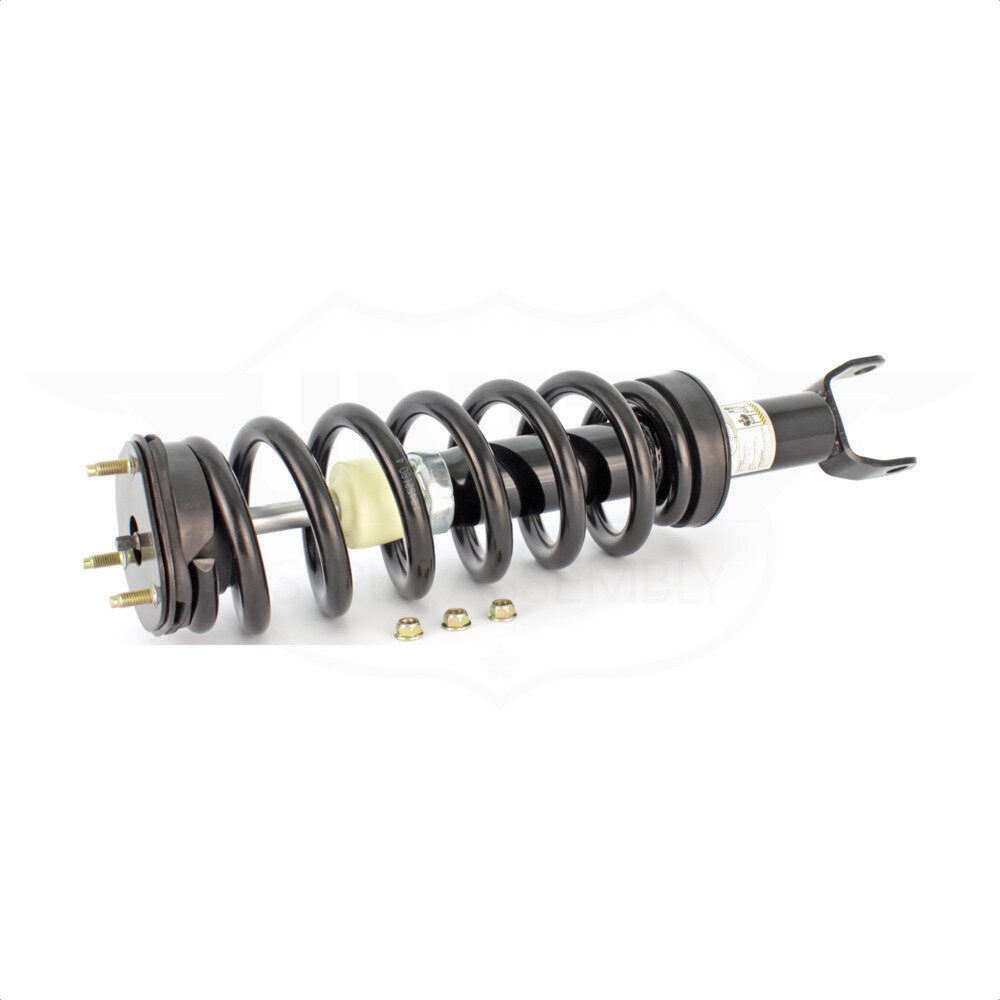 Front Suspension Strut Coil Spring Assembly 78A-11620 For Ram 1500 Dodge Classic Excludes Rear Wheel Drive TRX Models With Air Ride/Lift Kit 4WD