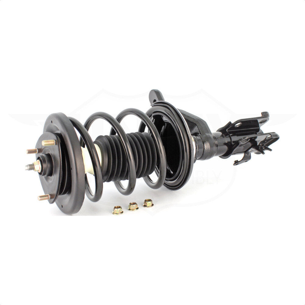 Front Left Suspension Strut Coil Spring Assembly 78A-11631 For Honda Civic Excludes Hybrid Si Models