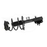 Front Left Suspension Strut Coil Spring Assembly 78A-11633 For 2013-2018 Nissan Altima Sedan with FWD 2.5L Excludes Coupe V6 Engine