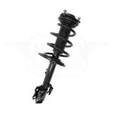 Front Right Suspension Strut Coil Spring Assembly 78A-11648 For 2014-2019 Toyota Highlander Excludes Sport