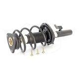 Front Right Suspension Strut Coil Spring Assembly 78A-11682 For Mazda 3 5 Excludes MazdaSpeed Model