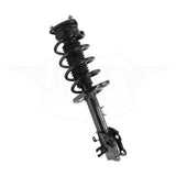 Front Left Suspension Strut Coil Spring Assembly 78A-11697 For 2013-2016 Mazda CX-5 FWD Excludes All Wheel Drive