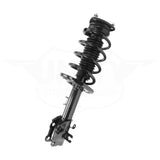 Front Right Suspension Strut Coil Spring Assembly 78A-11698 For 2013-2016 Mazda CX-5 FWD Excludes All Wheel Drive