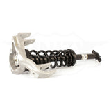 Front Left Suspension Strut Coil Spring Assembly 78A-11703 For 2003-2007 Cadillac CTS Models with Soft Ride FE1