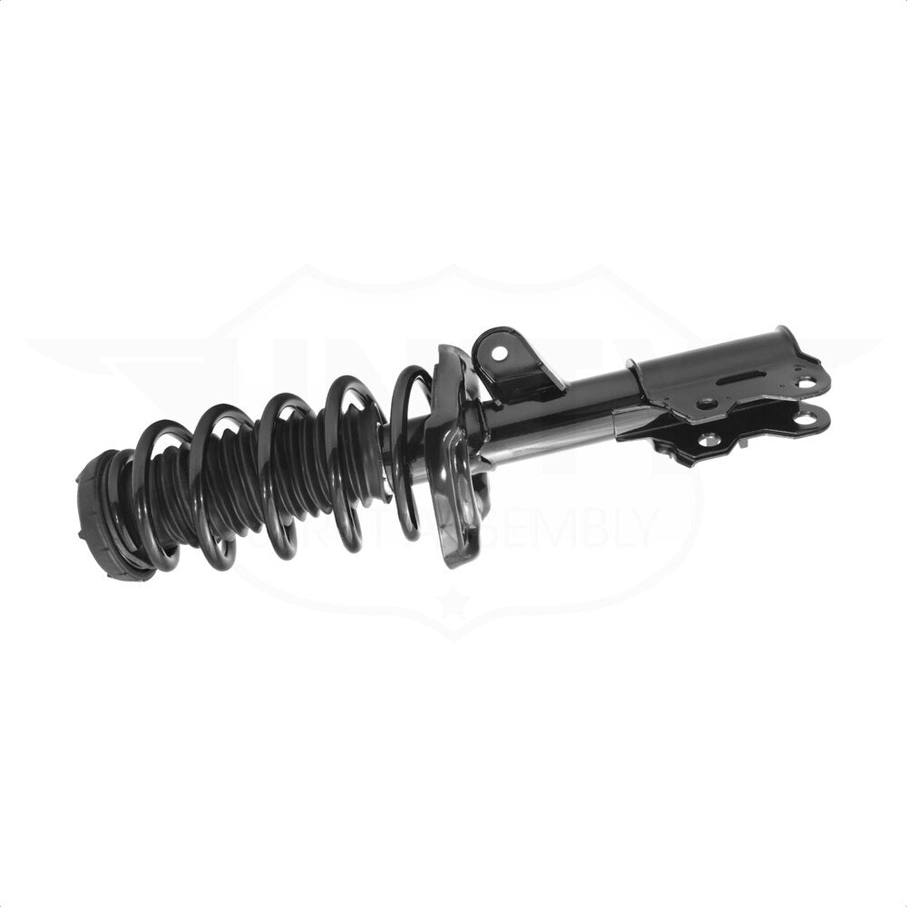 Front Left Suspension Strut Coil Spring Assembly 78A-11717 For 2013-2019 Buick Encore Chevrolet Trax Excludes Wheel Drive AWD