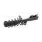 Front Right Suspension Strut Coil Spring Assembly 78A-11718 For 2013-2019 Buick Encore Chevrolet Trax Excludes Wheel Drive AWD