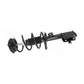 Front Left Suspension Strut Coil Spring Assembly 78A-11735 For Nissan Rogue Select FWD