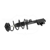Front Left Suspension Strut Coil Spring Assembly 78A-11735 For Nissan Rogue Select FWD