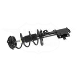 Front Left Suspension Strut Coil Spring Assembly 78A-11737 For Nissan Rogue Select AWD