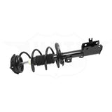 Front Right Suspension Strut Coil Spring Assembly 78A-11738 For Nissan Rogue Select AWD