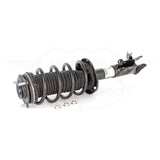 Front Left Suspension Strut Coil Spring Assembly 78A-11813 For Honda Civic Excludes Sedan Si Models