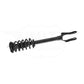 Front Left Suspension Strut Coil Spring Assembly 78A-11817 For 2011-2015 Dodge Durango Excludes V8 Models; Models With Nivomat