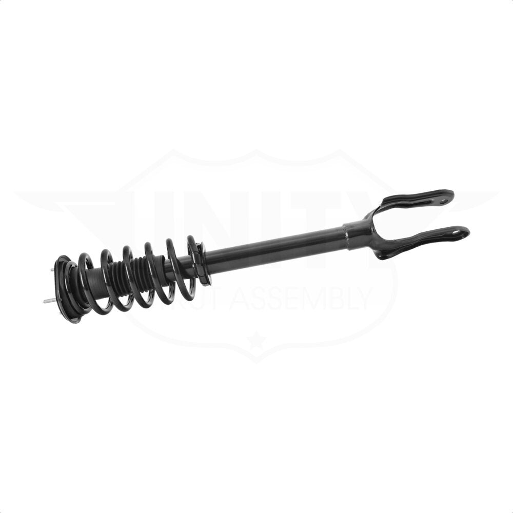 Front Right Suspension Strut Coil Spring Assembly 78A-11818 For 2011-2015 Dodge Durango Excludes V8 Models; Models With Nivomat