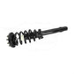 Front Left Suspension Strut Coil Spring Assembly 78A-11823 For 2009-2014 Acura TL AWD Excludes Wheel Drive