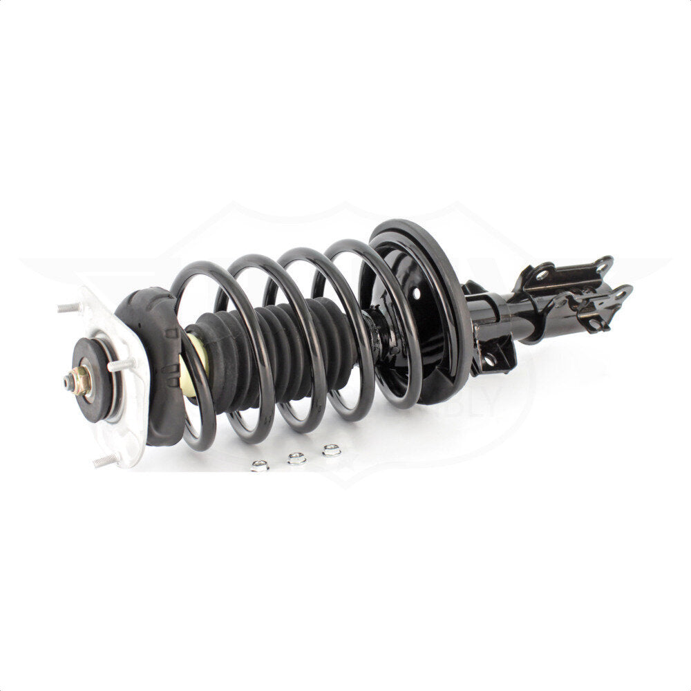 Front Left Suspension Strut Coil Spring Assembly 78A-11861 For Volvo S60 V70 S80 Excludes Sport 4C Adaptive