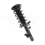 Front Left Suspension Strut Coil Spring Assembly 78A-11867 For Volvo S60 V60 Excludes Electronic Adjustable