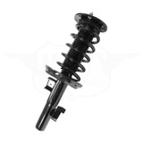 Front Right Suspension Strut Coil Spring Assembly 78A-11868 For Volvo S60 V60 Excludes Electronic Adjustable